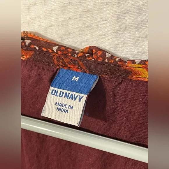 Old Navy Medium Floral Dress - Picture 3 of 3